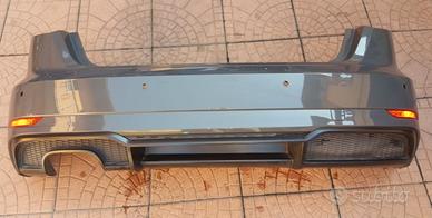 Paraurti Posteriore Audi A3 S-Line 8V Facelift OEM