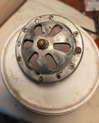 Clacson vespa faro basso