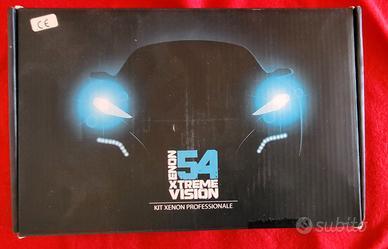Lampadine auto Xenon - kit completo
