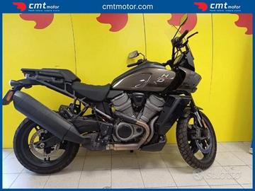 HARLEY-DAVIDSON Altro Adventure Touring Garantit