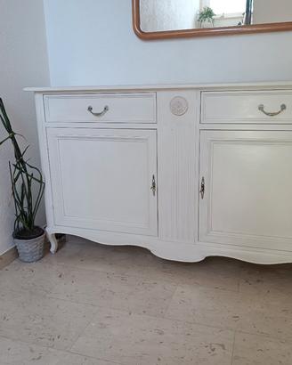 credenza shabby 