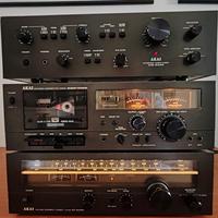AKAI  – HIFI “SOLID STATE” vecchia scuola. 