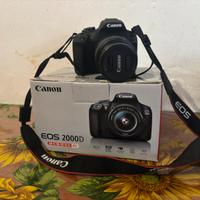 Canon EOs 2000D