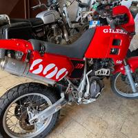 Gilera Rc 600 rara versione"Pronto Gara"1990