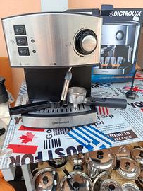 🌟Dictrolux macchina caffè a polvere € 40,00 🌟