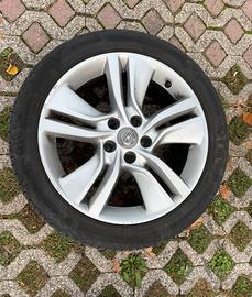 Cerchi lega 17 Opel Meriva B