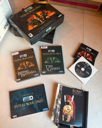 Total war:eras