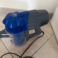 Aspirapolvere ciclonico TERMOZETA 400W