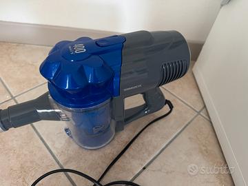 Aspirapolvere ciclonico TERMOZETA 400W
