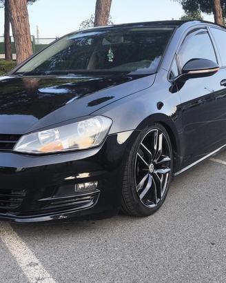 VW GOLF VII 7 1.6 TDI 
