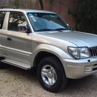 Toyota Land Cruiser KDJ90 GX