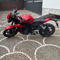 Triumph Street Triple - 2018