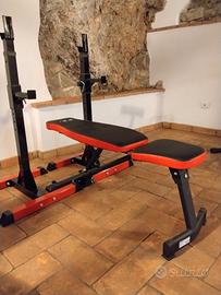 panca pesi per fitness ISE FIT model. SY-5021