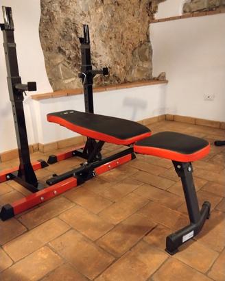panca pesi per fitness ISE FIT model. SY-5021