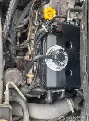 Motore chrysler voyager 2.5 sigla M00