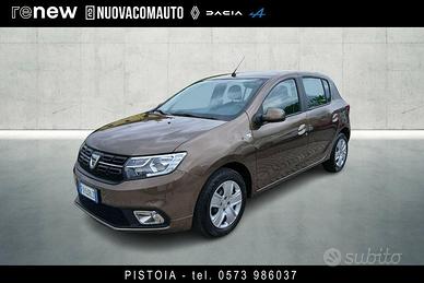 Dacia Sandero 1.5 blue dci Streetway Comfort s&s 7