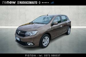 Dacia Sandero 1.5 blue dci Streetway Comfort s&s 7