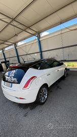 Lancia Delta 1.6 Multijet 120 CV Silver