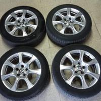 Cerchi IN LEGA DA 16” ALFA ROMEO GIULIETTA + GOMME