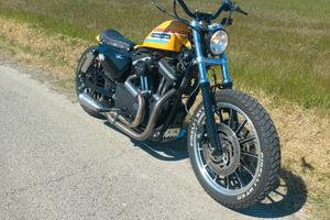 Harley davidson sportster Special  tracker