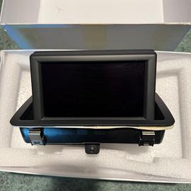 Schermo Display LCD Originale Audi A1 (8X)