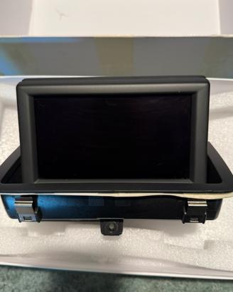 Schermo Display LCD Originale Audi A1 (8X)