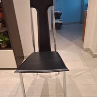 Sedie marca Bontempi n.6 costo  € 200 totali