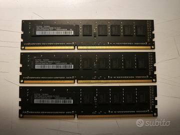 RAM Apple Mac Pro - 3 x 4GB