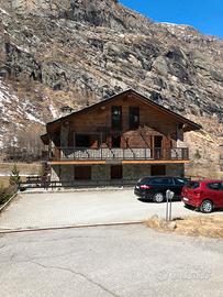 Appartamento a Valgrisanche