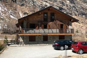 Appartamento a Valgrisanche