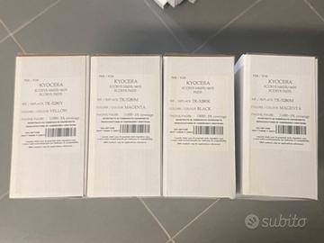 toner Kyocera compatibile