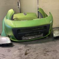 Musata - Frontale Fiat Qubo 2013