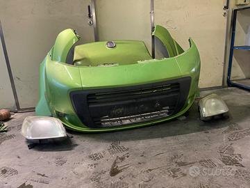 Musata - Frontale Fiat Qubo 2013
