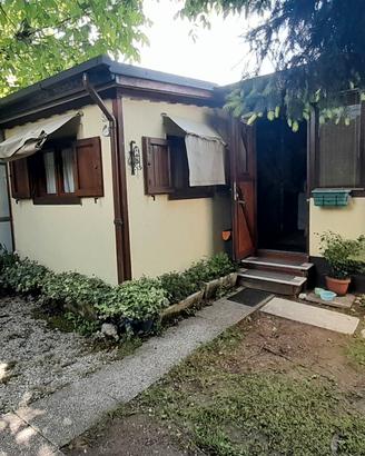 Bungalow con Roulottes 