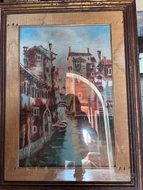 Quadro di venezia