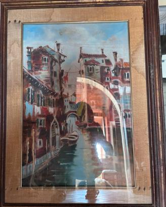 Quadro di venezia