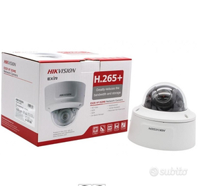 Hikvision DS-2CD2743G0-IZS 4Mpx  Zoom