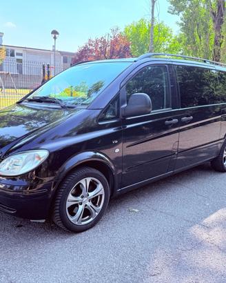 Mercedes-benz Vito 3.0 CDI - 9 POSTI OK PERMUTE !!