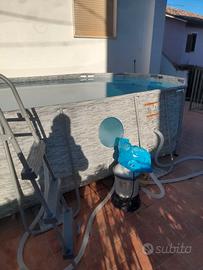 Piscina fuori terra 5 x 3