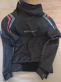 Rooster Spray Top felpato