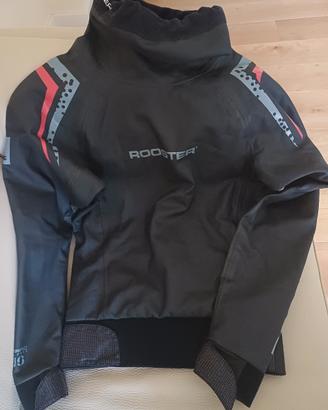 Rooster Spray Top felpato