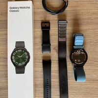 Samsung Galaxy Watch6 Classic 47mm