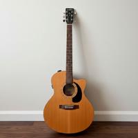 Chitarra Simon & Patrick Godin GT A3 elettrificata