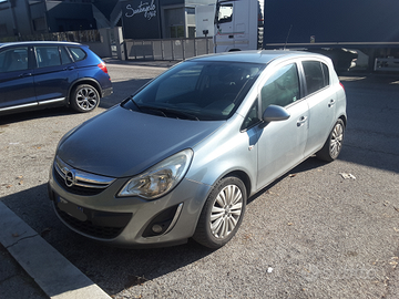 Opel corsa gpl