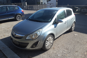 Opel corsa gpl