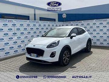 Ford Puma 1.0 EcoBoost Hybrid 125 CV S&S Titan