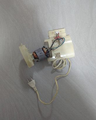 Motore Ariete Gratì Professional 