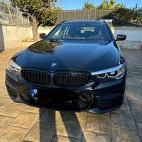 Bmw 530d Touring Xdrive Msport 265cv