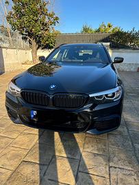 Bmw 530d Touring Xdrive Msport 265cv
