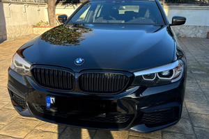 Bmw 530d Touring Xdrive Msport 265cv